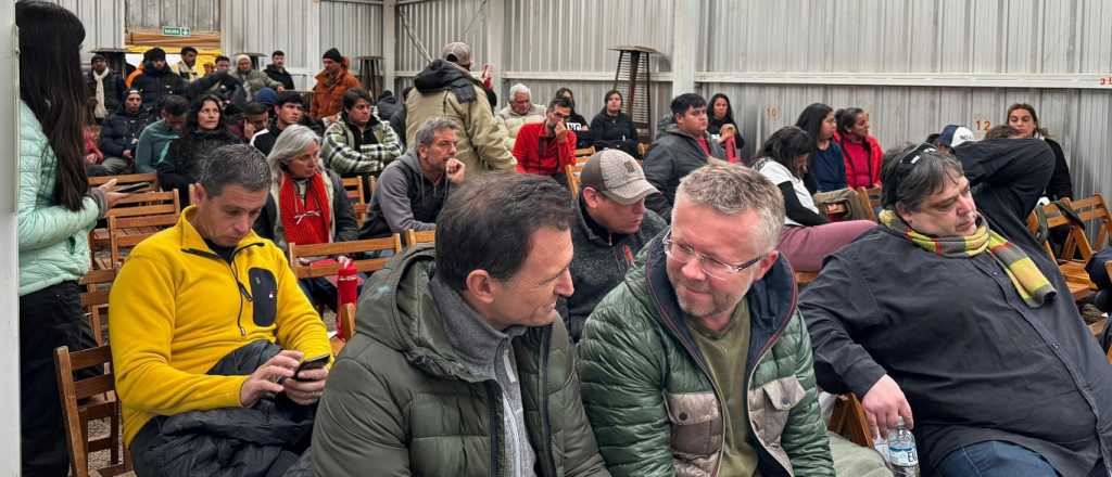 Proyecto San Jorge: terminó la audiencia presencial con 70% de aprobación