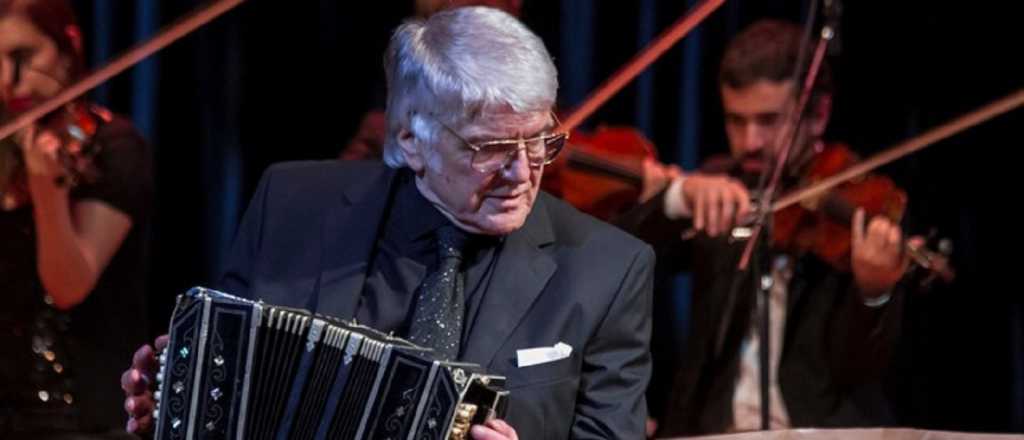 Murió Osvaldo Piro, leyenda del bandoneón y figura histórica del tango