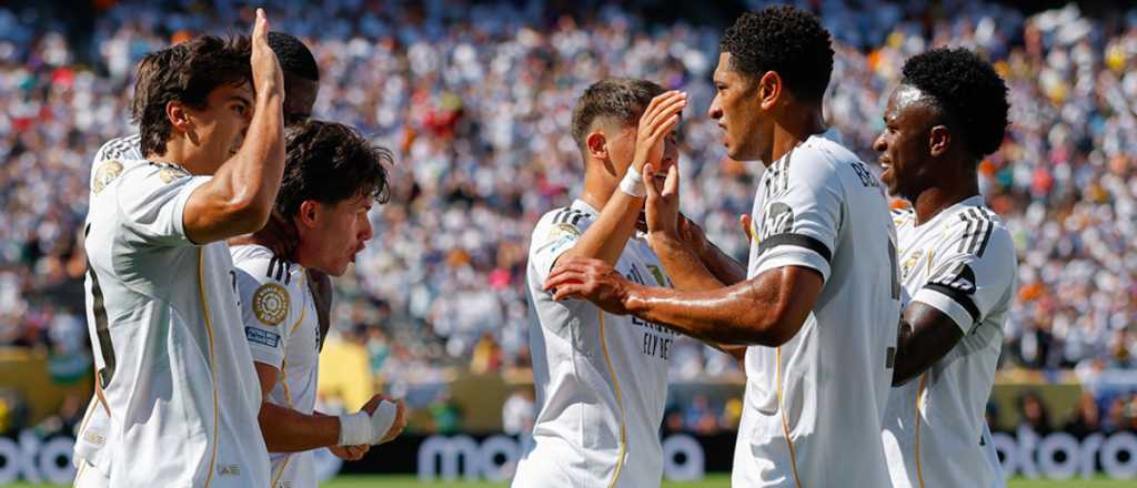 La rompió en el Mundial y Real Madrid lo blindó con una cláusula exorbitante