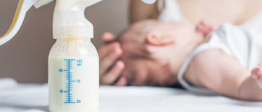 Guaymallén impulsa una campaña sobre lactancia y donación de leche materna