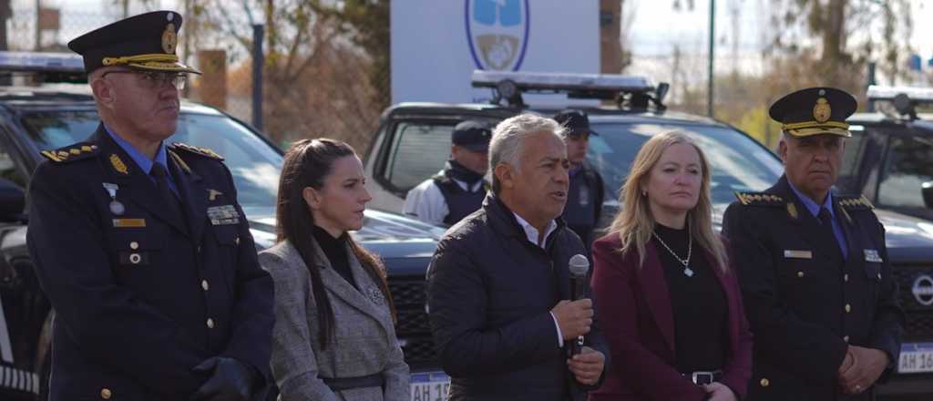 Cornejo anunció que modificarán el Código Procesal Penal