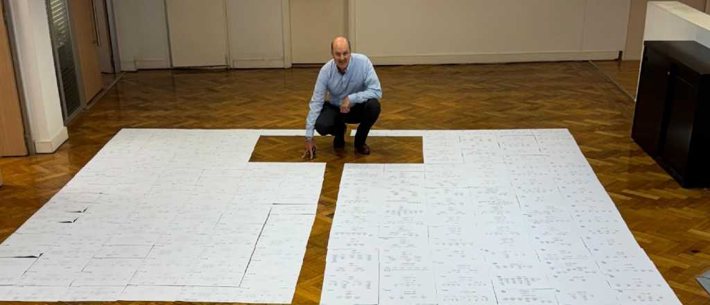 "Acá se va la plata": tras la derrota, Sturzenegger salió contra el INTA y Vialidad