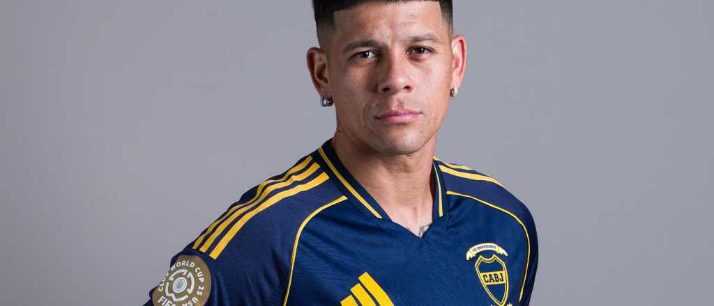 Fin de ciclo: Marcos Rojo acordó su salida de Boca