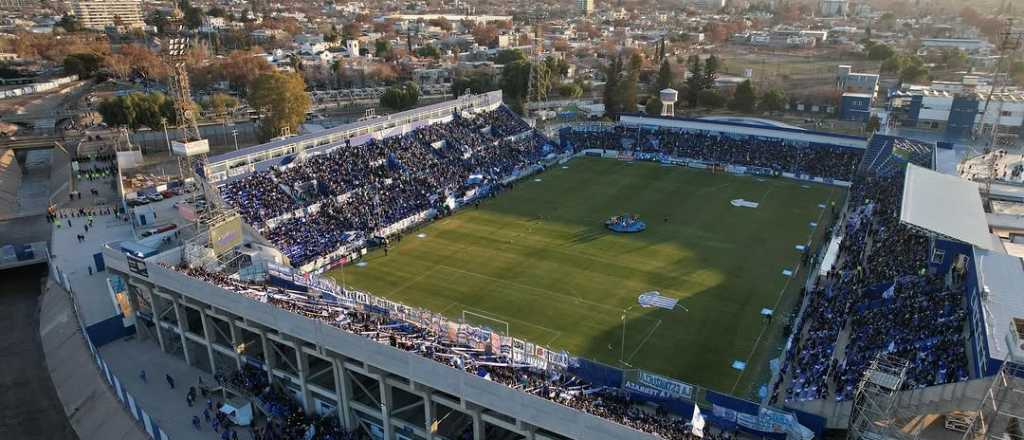 Casi cuatro meses sin triunfos: el Tomba sigue sin ganar en el Gambarte