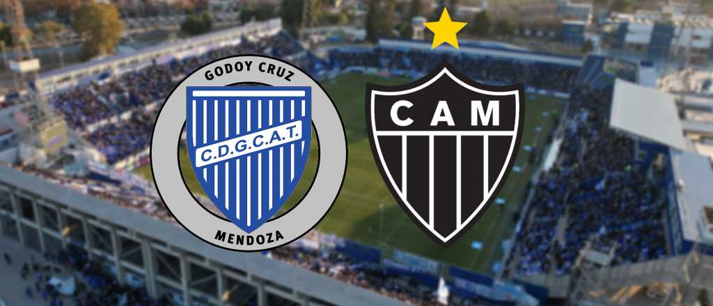 Es oficial: Godoy Cruz jugará en el Gambarte por la Copa Sudamericana