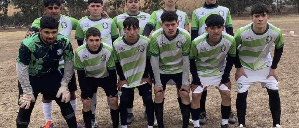 La historia de un distrito mendocino que se convirtió en un club de barrio