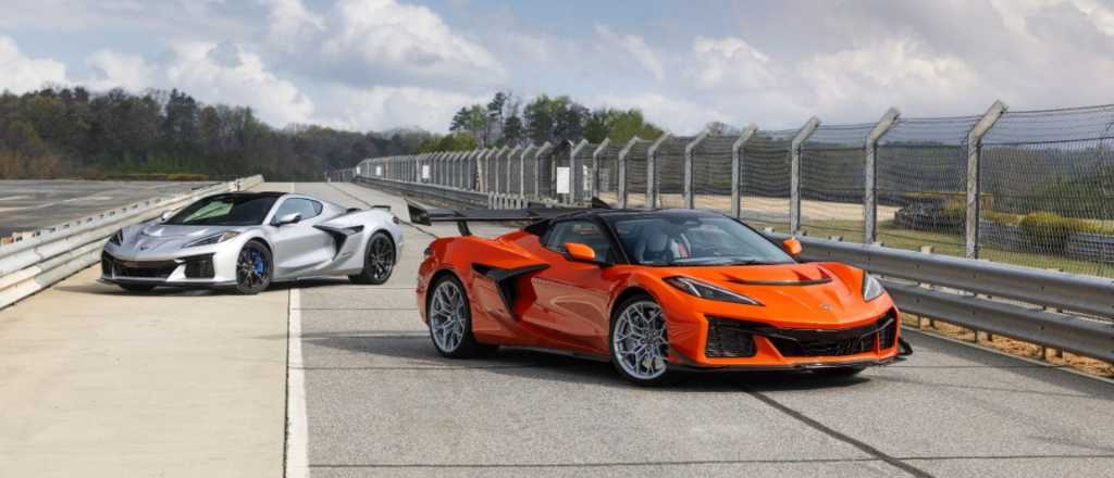 Chevrolet Corvette ZR1X 2026: un hiperdeportivo con alma de colección