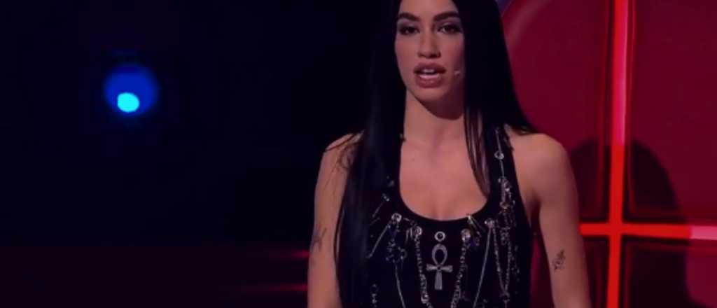 Lali Espósito sorprendió y eliminó a tres participantes de La Voz Argentina