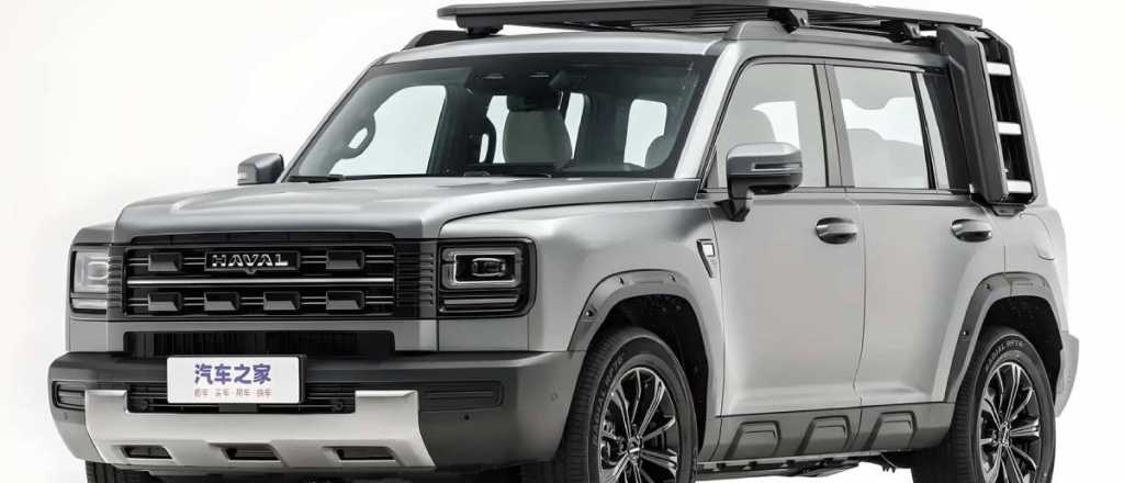 Diseño extremo y alma ecológica: así es el nuevo SUV chino que marca tendencia