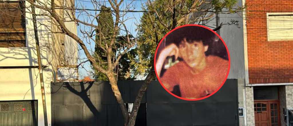 El sospechoso por el crimen del joven enterrado al lado de la casa de Cerati