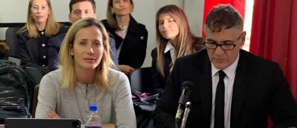 El fiscal pidió 20 años de prisión para el exmarido de Julieta Prandi