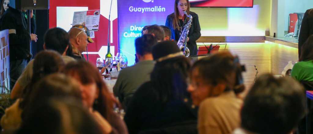 Guaymallén volvió a unir vino y cocina en el ciclo "De la bodega a tu restó"