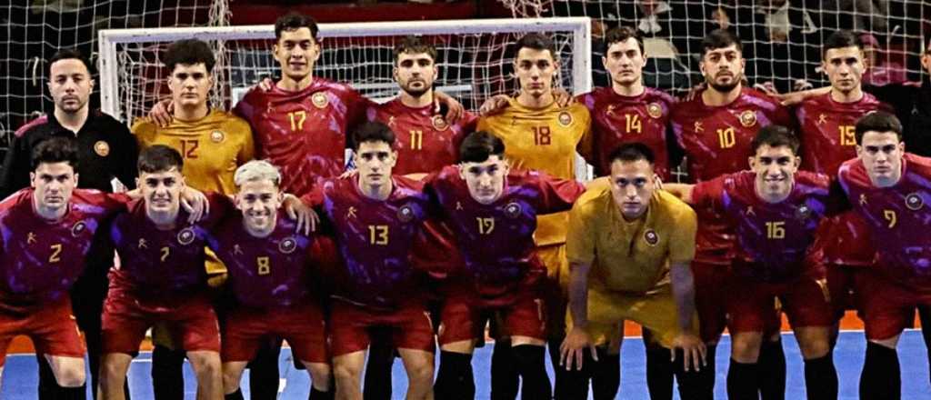 Mendoza jugará esta noche la final del Torneo Argentino: hora y TV