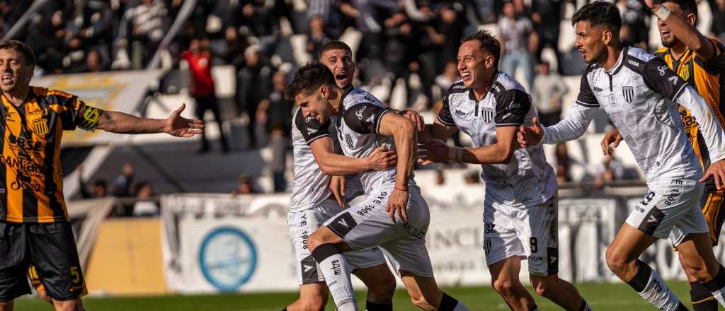 Cu&aacute;ndo y a qu&eacute; hora juega el puntero Gimnasia vs. Chaco For Ever