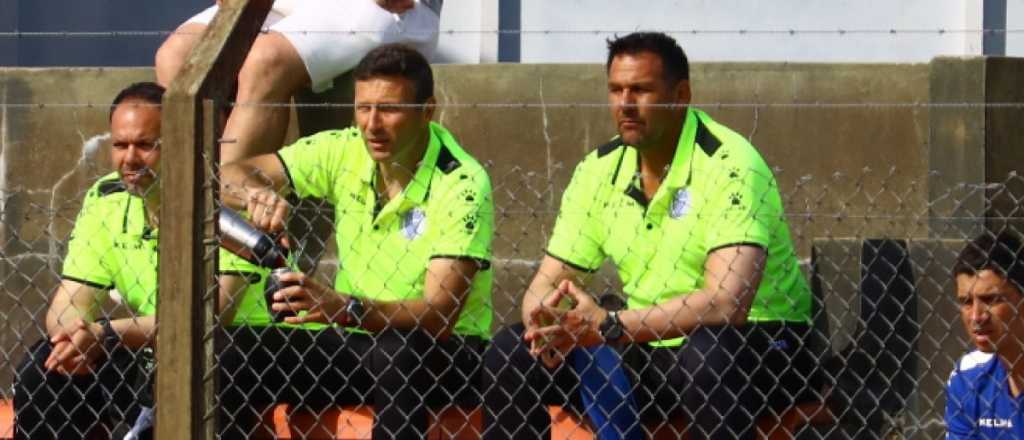 Un viejo conocido será el nuevo DT de Godoy Cruz