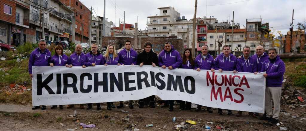 Encuentro con un fantasma, PRO vencido y la madre de todas las derrotas