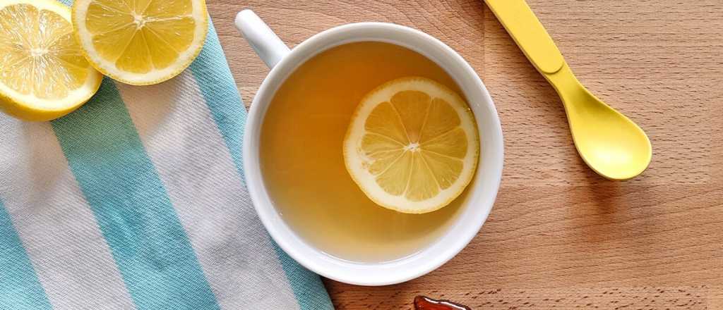 La bebida casera que ayuda a tu estómago y se hace en 5 minutos