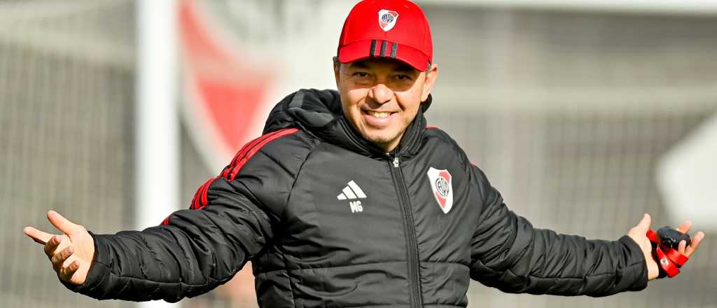 Tres borrados por Gallardo se quedan, pero fueron apartados del plantel