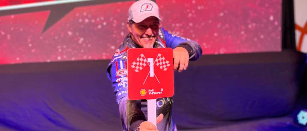 Se sorteó el Desafío de las Estrellas y Mazzacane largará primero