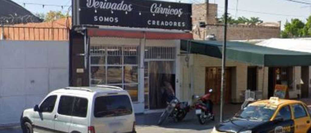 Robó una moto, la publicó para venderla y fue detenido en Las Heras