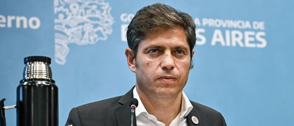 Kicillof contra Milei: "Delirio cósmico"