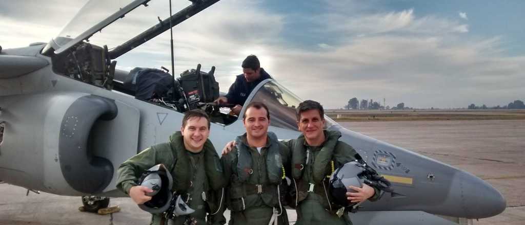 Por qué se celebró el Día de la Fuerza Aérea este domingo