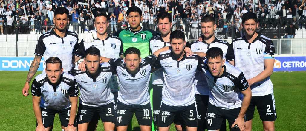 Gimnasia defiende la punta recibiendo a Almirante Brown: hora y TV