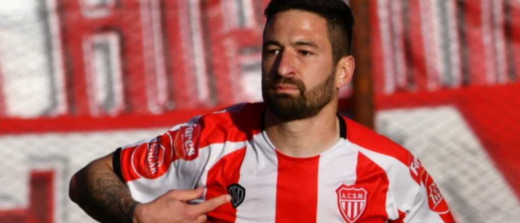 San Martín venció en el final a Santamarina y es único puntero