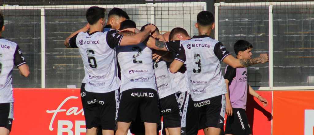 ¡Único puntero! Gimnasia venció a Chaco For Ever y se afianza