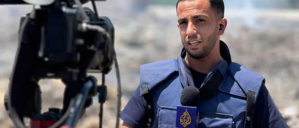 Israel mat&oacute; a 4 periodistas de Al Jazeera en Gaza 
