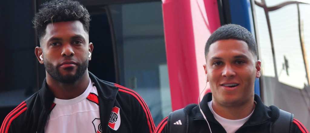 &iquest;Se va o se queda? La posici&oacute;n de River tras la frase de Miguel Borja