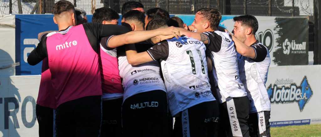 Gimnasia único líder y Maipú prendido: así quedó la tabla del Nacional
