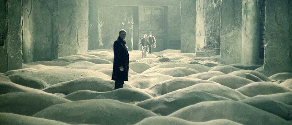 Crónicas del subsuelo: Psíquico