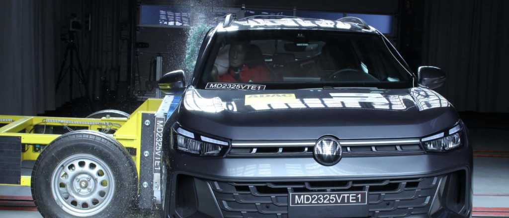 Volkswagen Tera: más seguridad sólo para el que pague más