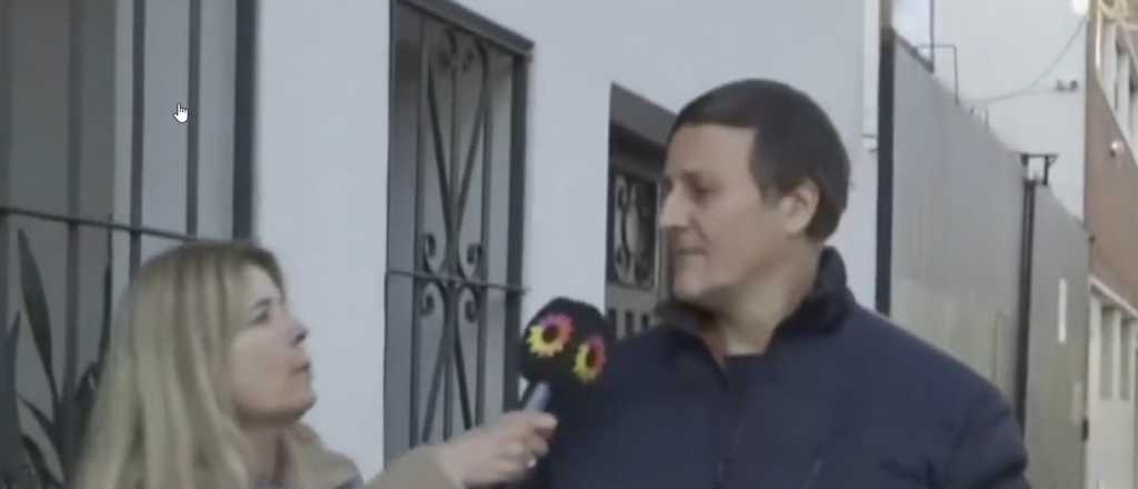 Apareció el sospechoso del crimen de Diego Fernández Lima: "¿Vos lo mataste?"