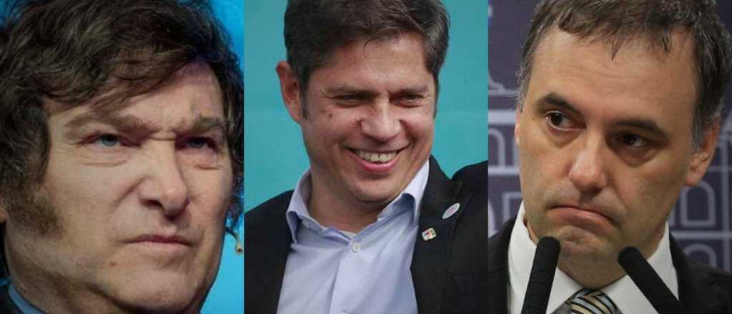 Pol&eacute;mica por un video falso de Kicillof: Adorni lo comparti&oacute; y Milei lo replic&oacute;