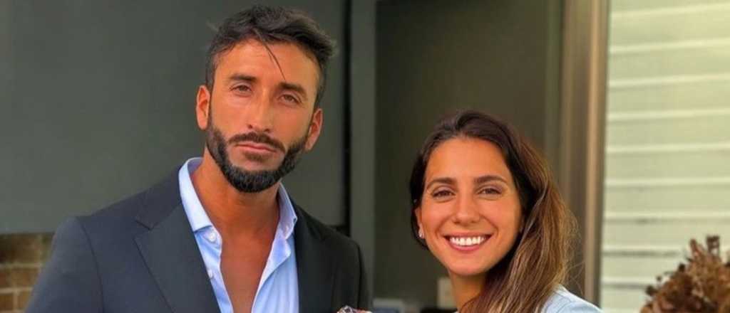 "Mecheros VIP": el novio de Cinthia Fernández, defensor de los acusados