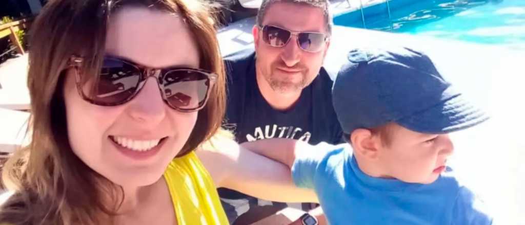 "Vas a arder": el mensaje de una madre al hombre acusado de matar a su hijo