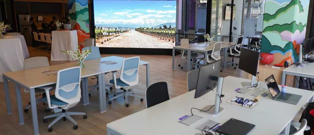 La multinacional de consultoría y tecnología que aterrizó en Mendoza