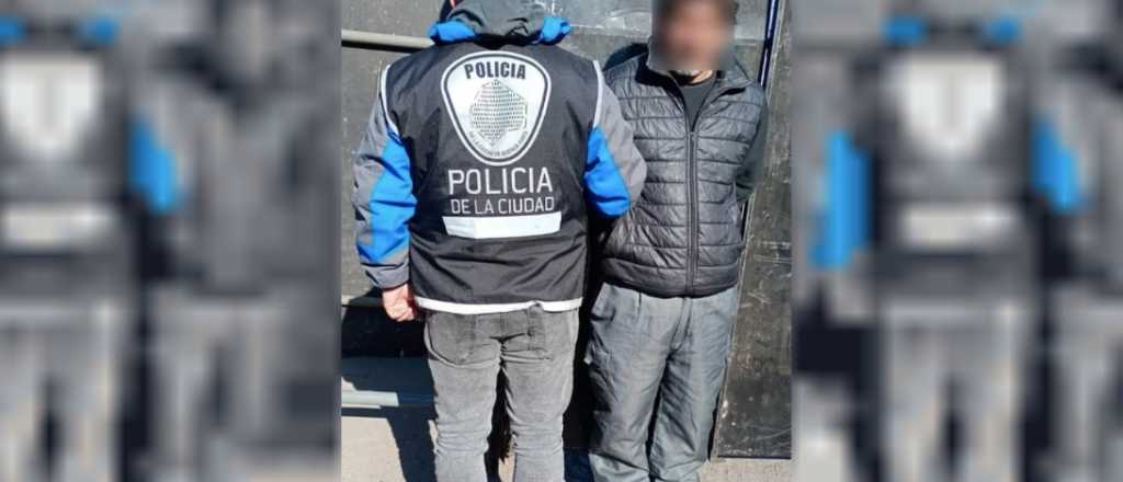 Fue a ver un partido de su equipo y quedó detenido por un asesinato