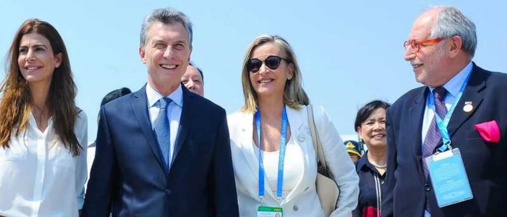 Guelar dejó de lado la diplomacia: "Macri es un reverendo hijo de puta"