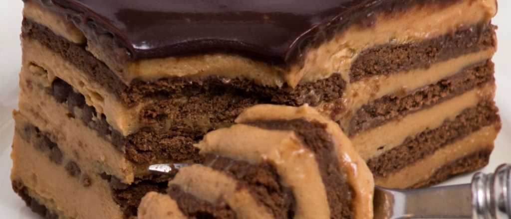 Mini chocotorta cremosa y deliciosa en tan solo 10 minutos: paso a paso