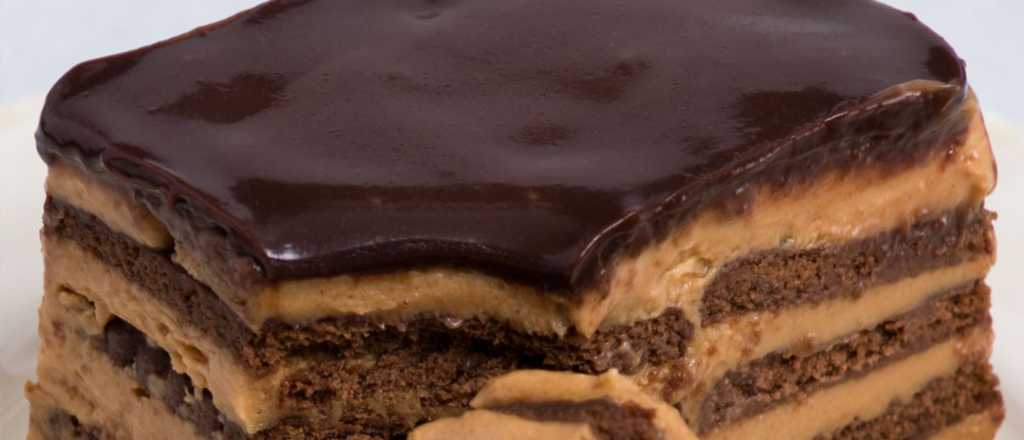 Mini chocotorta cremosa y deliciosa en tan solo 10 minutos: paso a paso