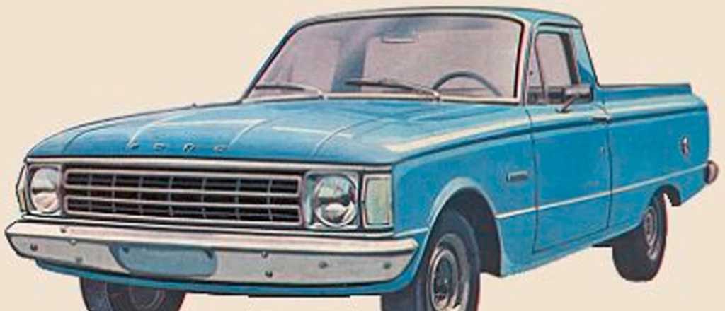 Vuelve el Ford Ranchero, ahora como pick-up eléctrica