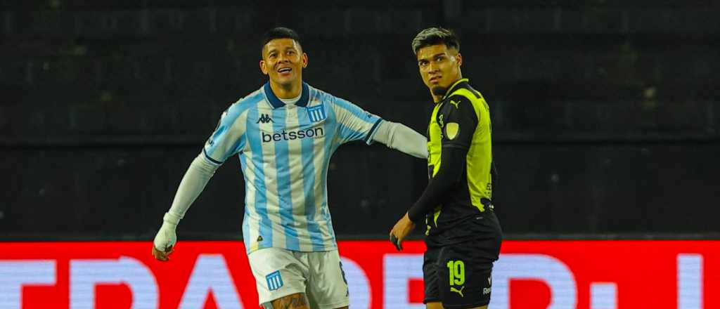Luego de la pol&eacute;mica, qu&eacute; dijo Marcos Rojo tras su debut en Racing