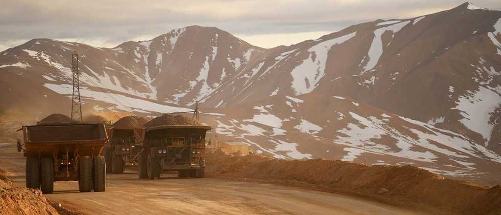 Veladero: solicitud de U$S 400 millones para ingresar al RIGI