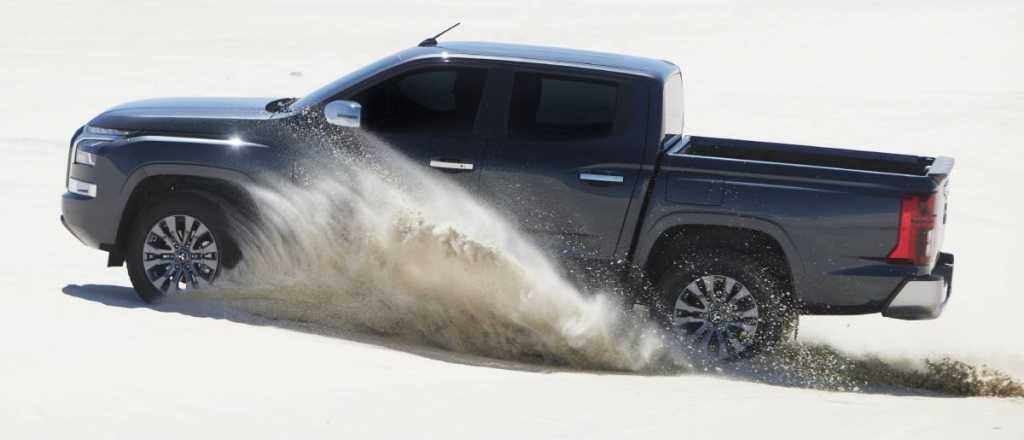 La pick up que bajó su precio y ahora es más barata que las líderes del mercado