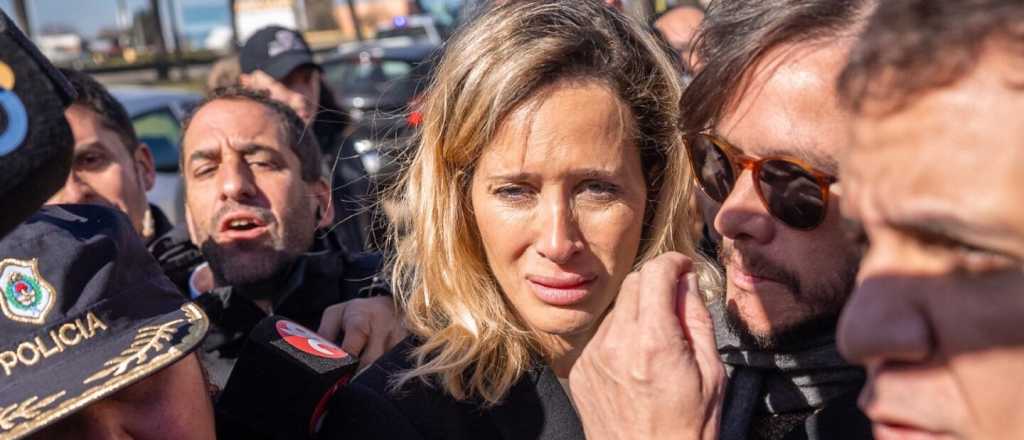 Julieta Prandi tras la condena a su exmarido: "Vuelvo a vivir"
