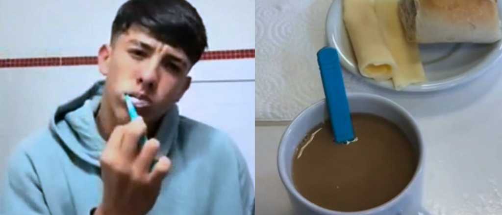 Un juvenil mostr&oacute; c&oacute;mo se vive en la pensi&oacute;n del Cicl&oacute;n y estall&oacute; la pol&eacute;mica