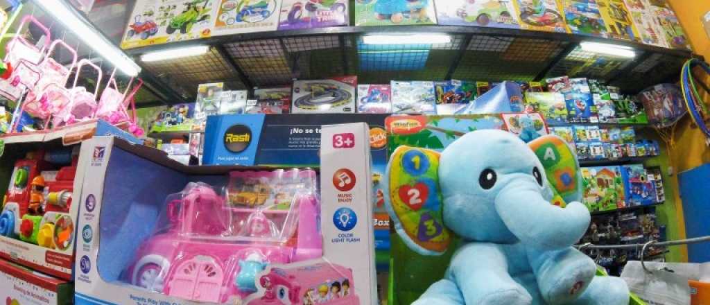 Argentina ya no hará controles de normas de seguridad en juguetes